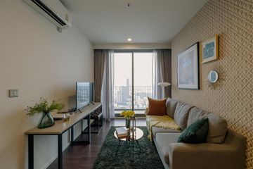 2 Bedroom Condo for rent in Whizdom Inspire Sukhumvit, Bang Chak, Bangkok near BTS Punnawithi