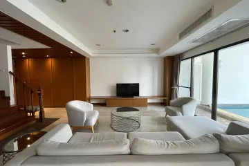 3 Bedroom Condo for rent in Le Raffine Sukhumvit 24, Khlong Tan, Bangkok near BTS Phrom Phong