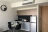 1 Bedroom Condo for Sale or Rent in The Lofts Ekkamai, Phra Khanong, Bangkok near BTS Ekkamai