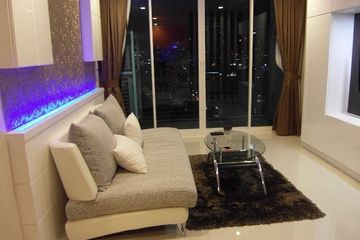 2 Bedroom Condo for rent in Wish @ Samyan, Maha Phruettharam, Bangkok near MRT Sam Yan
