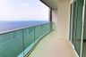 2 Bedroom Condo for sale in Movenpick White Sand Beach, Na Jomtien, Chonburi