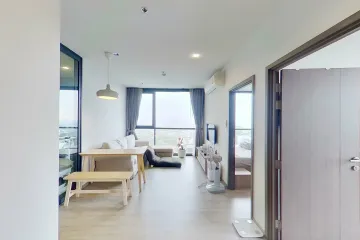 2 Bedroom Condo for sale in THE LINE Wongsawang, Wong Sawang, Bangkok near MRT Wong Sawang