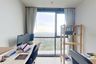 2 Bedroom Condo for sale in THE LINE Wongsawang, Wong Sawang, Bangkok near MRT Wong Sawang