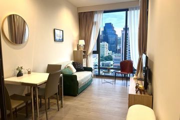 Condo for rent in The Address Siam-Ratchathewi, Thanon Phetchaburi, Bangkok near BTS Ratchathewi