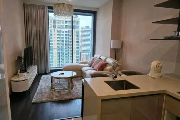 1 Bedroom Condo for rent in LAVIQ Sukhumvit 57, Khlong Tan Nuea, Bangkok near BTS Thong Lo