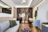 1 Bedroom Condo for rent in Chapter Thonglor 25, Khlong Tan Nuea, Bangkok near BTS Thong Lo