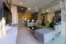 1 Bedroom Condo for rent in Apus, Nong Prue, Chonburi