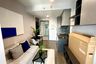 1 Bedroom Condo for rent in Ideo Chula - Samyan, Si Phraya, Bangkok near MRT Sam Yan