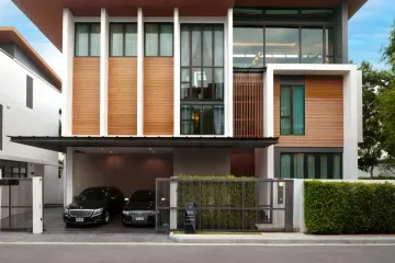 5 Bedroom House for sale in The AVA Residence Sukhumvit, Suan Luang, Bangkok near MRT Si Nut