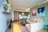 1 Bedroom Condo for rent in Aequa Sukhumvit 49, Khlong Tan Nuea, Bangkok near BTS Thong Lo