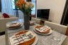 1 Bedroom Condo for rent in XT Huaikhwang, Din Daeng, Bangkok near MRT Huai Khwang