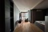 1 Bedroom Condo for rent in Q Chidlom-Phetchaburi, Makkasan, Bangkok near BTS Chit Lom