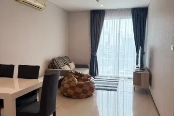 1 Bedroom Condo for rent in Villa Sathorn, Khlong Ton Sai, Bangkok near BTS Krung Thon Buri