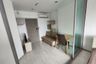 1 Bedroom Condo for rent in Ideo Mobi Bangsue Grand Interchange, Bang Sue, Bangkok near MRT Tao Poon
