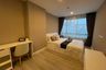 1 Bedroom Condo for rent in Metro Luxe Ratchada, Din Daeng, Bangkok near MRT Huai Khwang