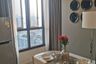 1 Bedroom Condo for rent in XT Huaikhwang, Din Daeng, Bangkok near MRT Huai Khwang
