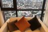 1 Bedroom Condo for rent in XT Huaikhwang, Din Daeng, Bangkok near MRT Huai Khwang