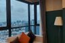 1 Bedroom Condo for rent in XT Huaikhwang, Din Daeng, Bangkok near MRT Huai Khwang
