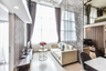 1 Bedroom Condo for rent in Knightsbridge Prime Sathorn, Thung Wat Don, Bangkok near BTS Chong Nonsi