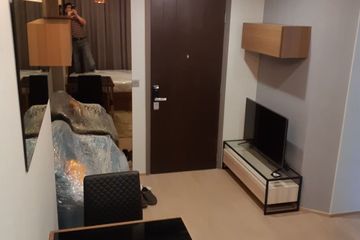 Condo for rent in Ashton Chula-Silom, Si Phraya, Bangkok near MRT Sam Yan