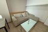 1 Bedroom Condo for rent in Rhythm Ratchada, Sam Sen Nok, Bangkok near MRT Ratchadaphisek