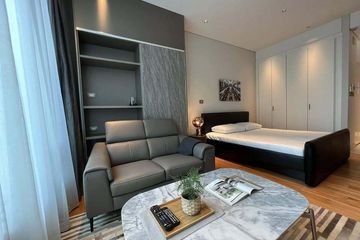 Condo for rent in Sindhorn Residence, Lumpini, Bangkok near BTS Ploen Chit