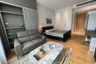 Condo for rent in Sindhorn Residence, Lumpini, Bangkok near BTS Ploen Chit