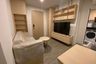 1 Bedroom Condo for rent in The Shade Sathon 1, Chong Nonsi, Bangkok near MRT Khlong Toei