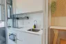 1 Bedroom Condo for rent in The Saint Residences, Chom Phon, Bangkok near MRT Phahon Yothin