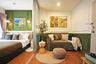 Condo for sale in Lumpini Ville On Nut - Phatthanakan, Prawet, Bangkok near Airport Rail Link Hua Mak