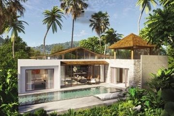 4 Bedroom Villa for sale in The Golden Hill Villas, Choeng Thale, Phuket