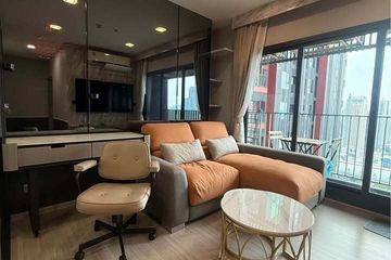 1 Bedroom Condo for rent in Life Asoke Hype, Makkasan, Bangkok near MRT Phra Ram 9