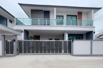 4 Bedroom Villa for sale in PJ village, Nong Prue, Chonburi