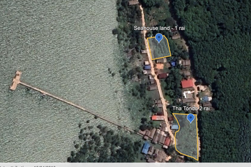 Land for sale in Ko Yao Noi, Phang Nga