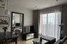 2 Bedroom Condo for rent in The BASE Garden Rama 9, Hua Mak, Bangkok near MRT Ramkhamhaeng 12