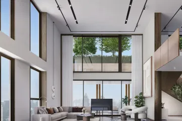 4 Bedroom Condo for sale in ROMM Convent, Silom, Bangkok near BTS Chong Nonsi