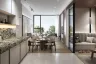 4 Bedroom Condo for sale in ROMM Convent, Silom, Bangkok near BTS Chong Nonsi