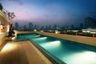 1 Bedroom Condo for rent in The Address Sukhumvit 42, Phra Khanong, Bangkok near BTS Ekkamai