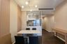 2 Bedroom Condo for rent in The Saint Residences, Chom Phon, Bangkok near MRT Phahon Yothin