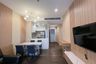 2 Bedroom Condo for rent in The Saint Residences, Chom Phon, Bangkok near MRT Phahon Yothin