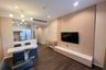 2 Bedroom Condo for rent in The Saint Residences, Chom Phon, Bangkok near MRT Phahon Yothin