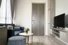 1 Bedroom Condo for rent in Knightsbridge Prime Onnut, Phra Khanong Nuea, Bangkok near BTS On Nut
