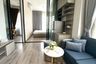 1 Bedroom Condo for rent in Knightsbridge Prime Onnut, Phra Khanong Nuea, Bangkok near BTS On Nut