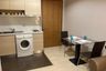 1 Bedroom Condo for rent in 59 Heritage, Khlong Tan Nuea, Bangkok near BTS Thong Lo