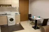 1 Bedroom Condo for rent in 59 Heritage, Khlong Tan Nuea, Bangkok near BTS Thong Lo