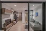 1 Bedroom Condo for rent in The Extro Phayathai - Rangnam, Thanon Phaya Thai, Bangkok near BTS Victory Monument