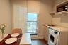 1 Bedroom Condo for rent in Metro Sky Wutthakat, Talat Phlu, Bangkok near BTS Wutthakat