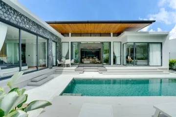 3 Bedroom Villa for Sale or Rent in BOTANICA Modern Loft, Si Sunthon, Phuket