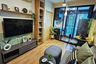 1 Bedroom Condo for rent in NUE District R9, Huai Khwang, Bangkok near MRT Phra Ram 9