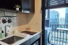 1 Bedroom Condo for rent in NUE District R9, Huai Khwang, Bangkok near MRT Phra Ram 9